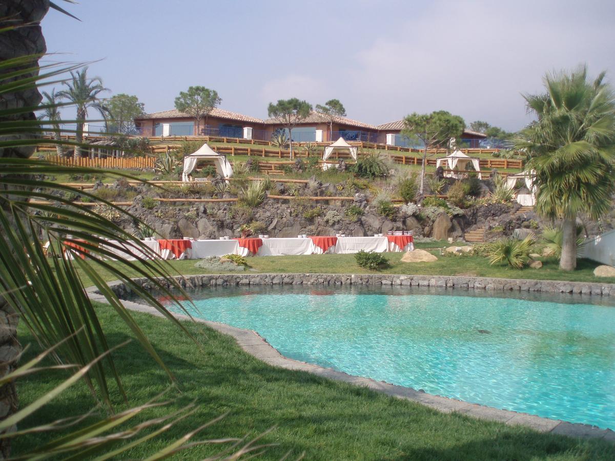 Villa Rota Resort Боскореале Екстер'єр фото